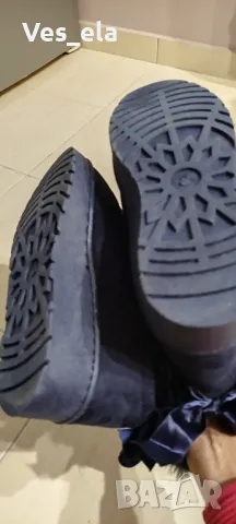 нови тъмносини апрески G Point , снимка 7 - Дамски апрески - 48158439