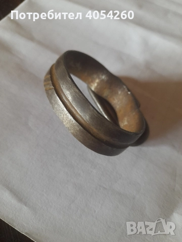 Маузер-Гривна с антабка, снимка 5 - Антикварни и старинни предмети - 51748191