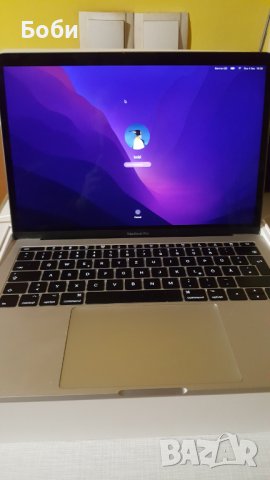 Macbook Pro 13 2017, снимка 1 - Лаптопи за работа - 38901611