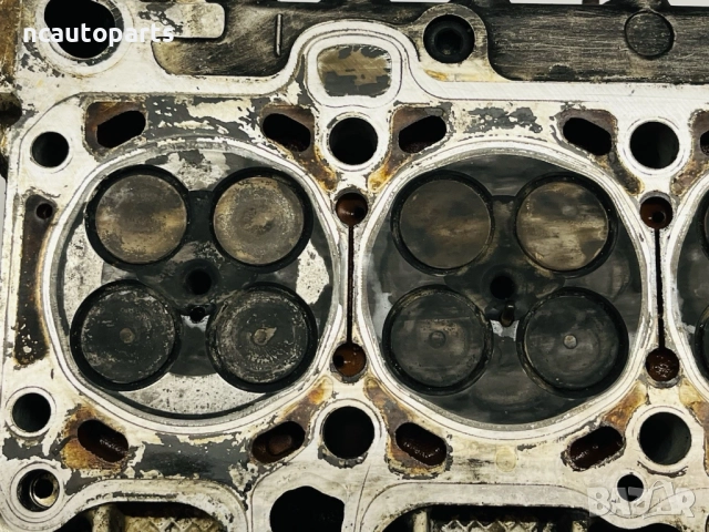 Цилиндрова глава за Фиат Дукато Ивеко Дайли 2.3 дизел ЕВ-6 5802036306 FPT 2017, снимка 11 - Части - 52840733