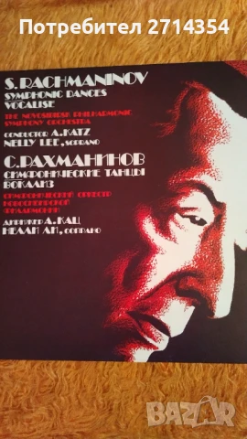 Грамофонни плочи , снимка 3 - Грамофонни плочи - 50462150