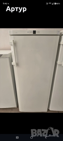 Фризер Liebherr , снимка 1