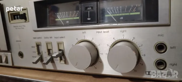 дек Technics m205, снимка 4 - Декове - 48551965