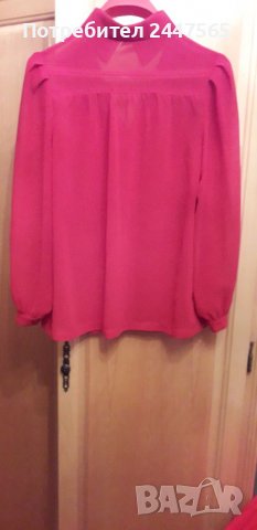 Дамски елегантни блузи., снимка 12 - Блузи с дълъг ръкав и пуловери - 38483840