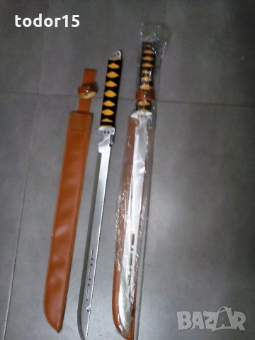 Мачете, снимка 3 - Ножове - 30751959