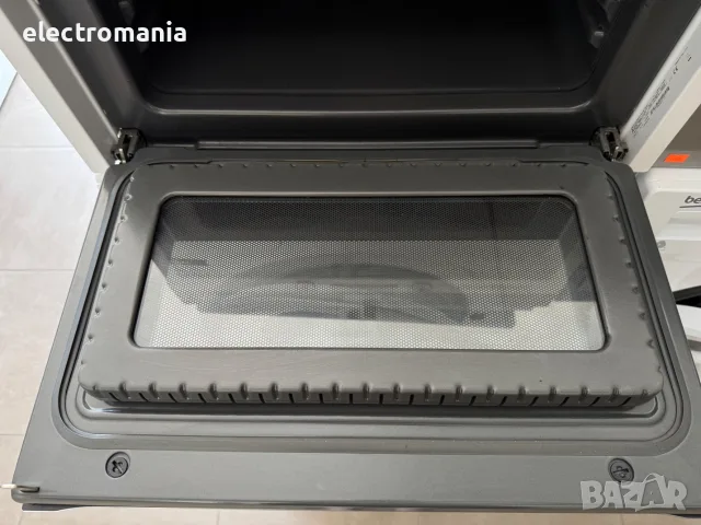 Фурна за вграждане с микровълнова функция Siemens HT5HB84K, снимка 7 - Печки, фурни - 55885522