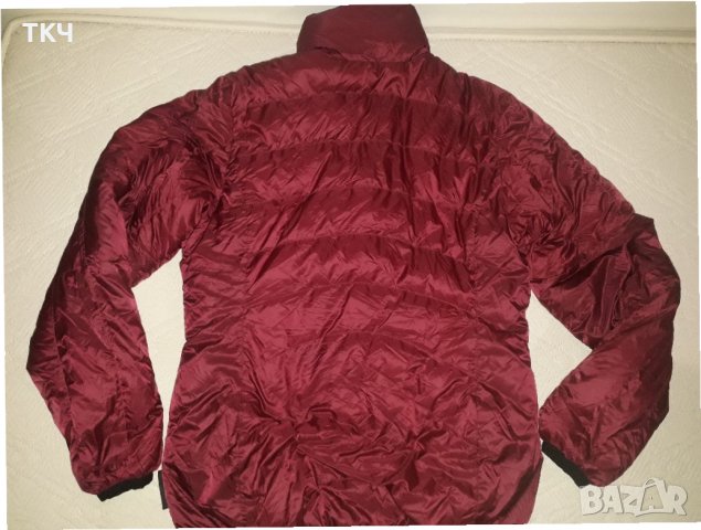 Bergans of Norway  (L) дамско леко пухено яке (пухенка) , снимка 2 - Якета - 30746357