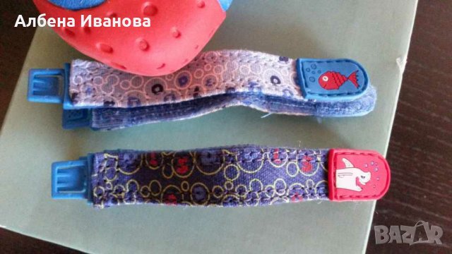 Детски сандали Clarks номер 22.5, снимка 7 - Детски сандали и чехли - 29107093