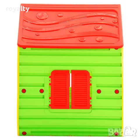 Детска къщичка за игра 102x90x109 см, снимка 6 - Други - 50059844