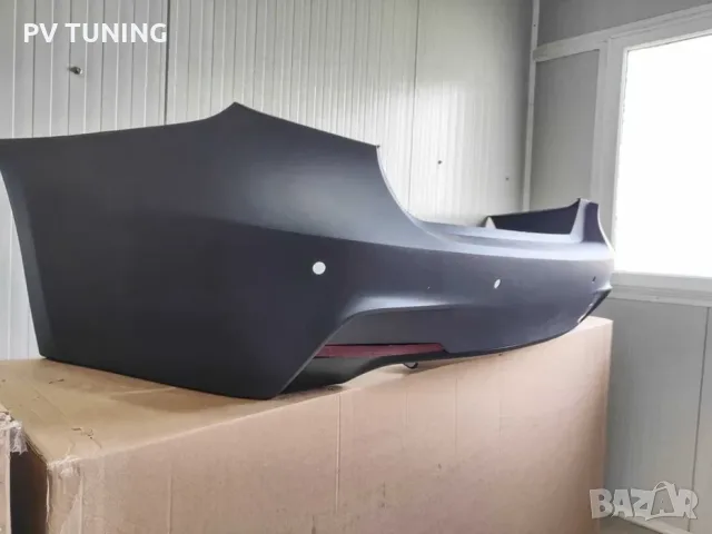 Задна М броня за БМВ BMW Ф30 F30 най-добра цена Топ качество!!