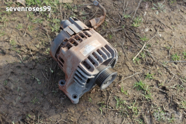 Динамо алтернатор 46542889  Фиат Пунто 2 2001 1.2i 60 Fiat Punto 2  2/3врати