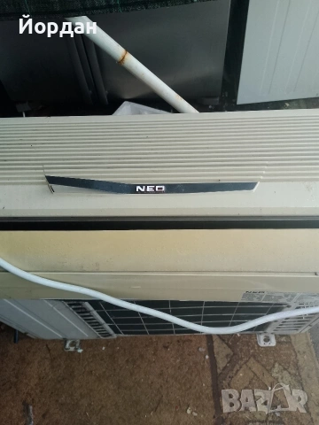Климатик Нео., снимка 2 - Климатици - 53217461
