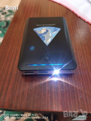 Ravpower 14000mAh, снимка 5 - Външни батерии - 31810390
