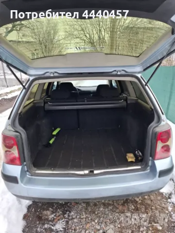 VW PASSAT 1.9 Дизел, снимка 6 - Автомобили и джипове - 49832684