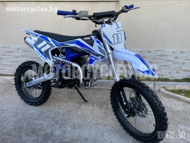 GETREA 125cm³ NEW 2024г. , снимка 5 - Мотоциклети и мототехника - 47812365