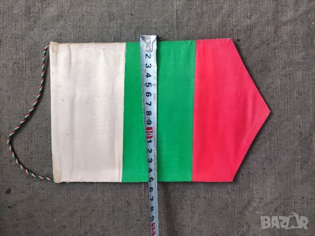 Продавам знаменце Аероклуб София  ОВТПН, снимка 2 - Други ценни предмети - 35312879