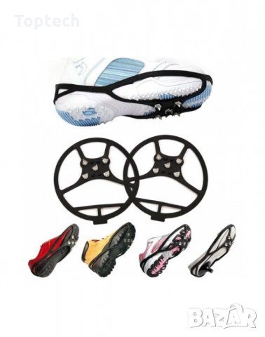 Протектори за обувки против пързаляне , снимка 3 - Други - 30713220