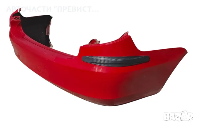 Задна Броня Шкода Фабия 2 Комби Skoda Fabia 2 2007-2014г, снимка 3 - Части - 56046680