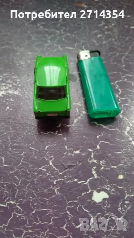 Количка трабант , снимка 3 - Колекции - 49332994