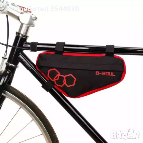 Чантичка за велосипед колело, снимка 4 - Аксесоари за велосипеди - 38688145