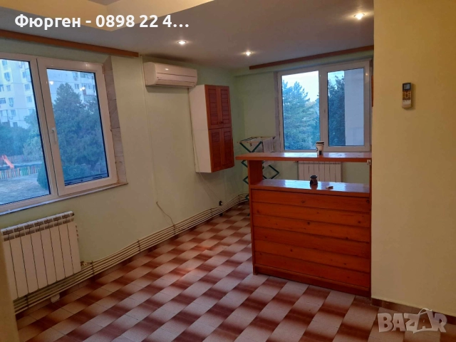 Дава се под наем двустаен разширен апартамент, снимка 9 - Стаи под наем - 52713548