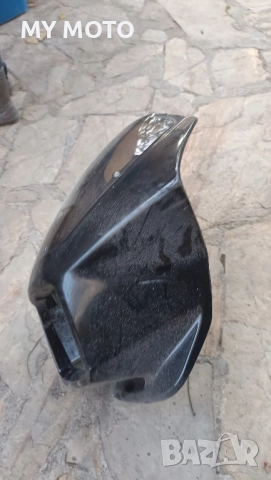 Преден спойлер, яйце със слюда, снимка 2 - Части - 52371676