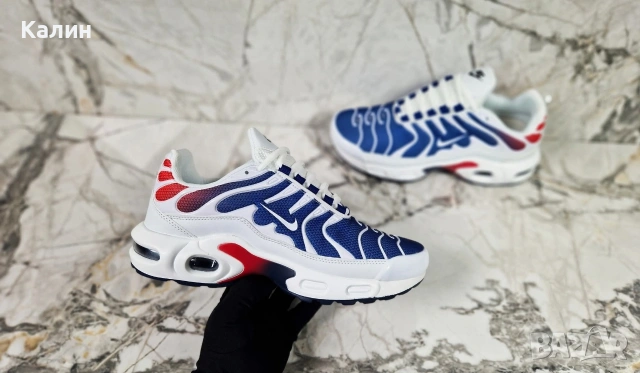 Мъжки маратонки Nike - няколко цвята - 37€, снимка 2 - Маратонки - 53321892