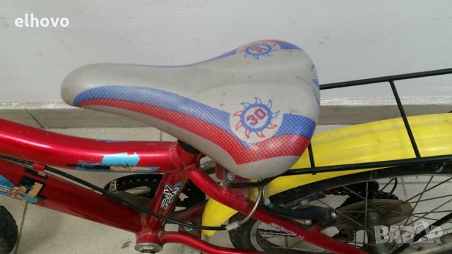 Велосипед Aurora Xspace 20'', снимка 9 - Велосипеди - 29929666