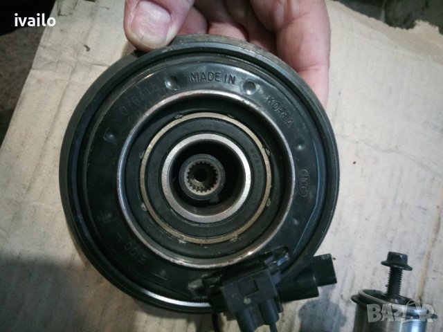 KIA- kompresor, снимка 5 - Автомобили и джипове - 38126774