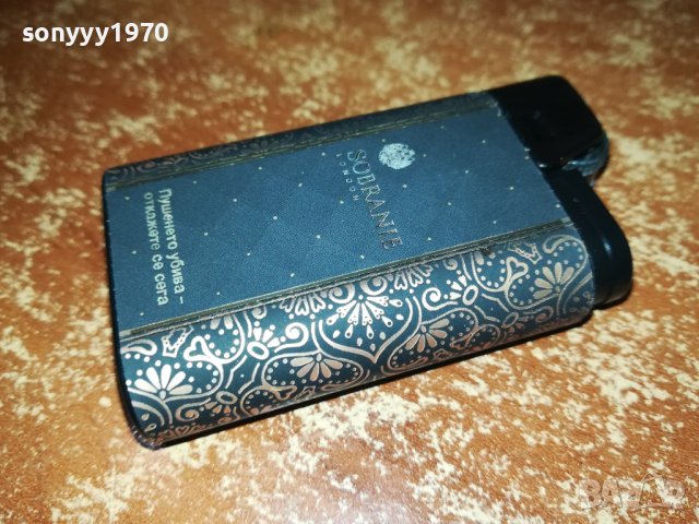 sobranie-new-запалка 2709221911, снимка 5 - Запалки - 38139221