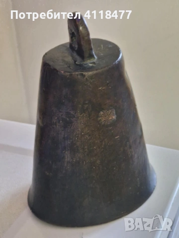 Стар чан 12см., снимка 4 - Антикварни и старинни предмети - 53173048