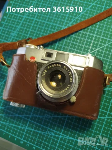 Фотоапарати PaX, Lubitel 166B, Konica C35, Smena 8M Zeiss Ikon 502/2 + светломер, снимка 2 - Фотоапарати - 56248526