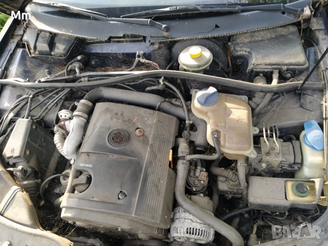 Пасат на части, снимка 6 - Автомобили и джипове - 40773158