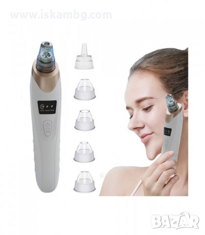  Уред за почистване на лицето Power Perfect Pore  - код 1431, снимка 10 - Други - 34013720