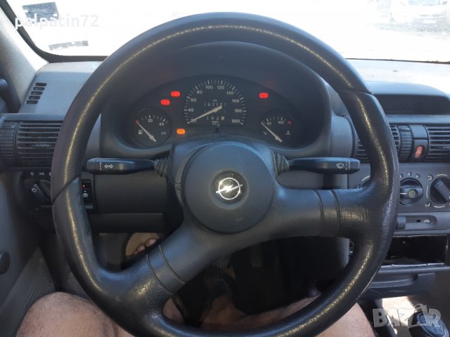 Опел Корса на части, снимка 5 - Автомобили и джипове - 37299743