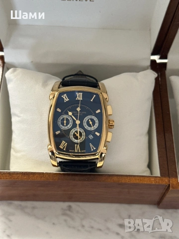 Мъжки часовници PATEK PHILIPPE, снимка 3 - Мъжки - 53885717