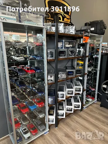 Лимитирани модел коли автомобили 1:18 и 1:12 Audi BMW Mercedes Porsche 