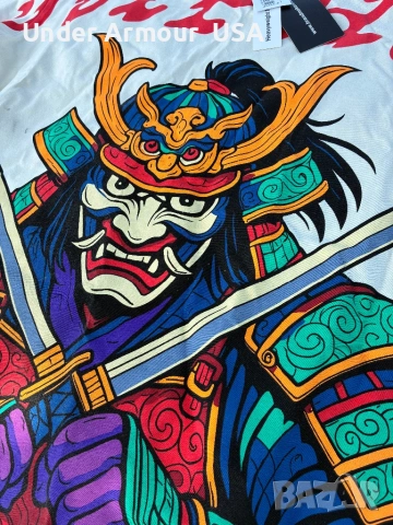 Brand Makers • Heavy Weight Cotton , снимка 2 - Тениски - 54150597