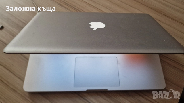 macbook 13 pro mid 2012, снимка 3 - Лаптопи за дома - 51744167