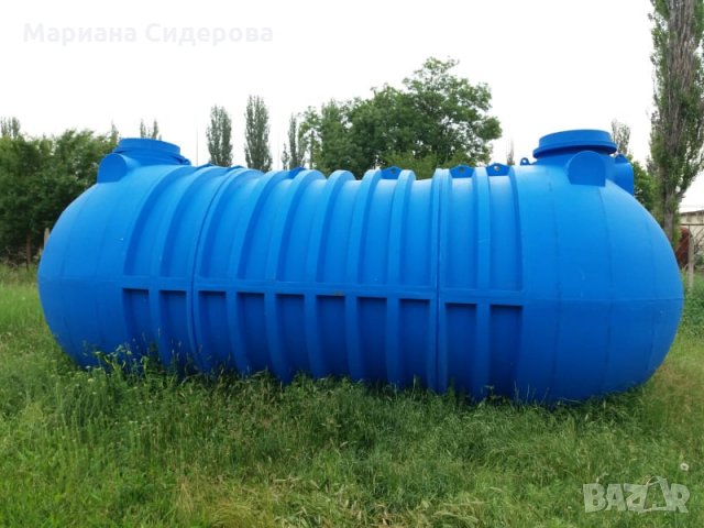 Резервоари за вода и септични ями, снимка 1