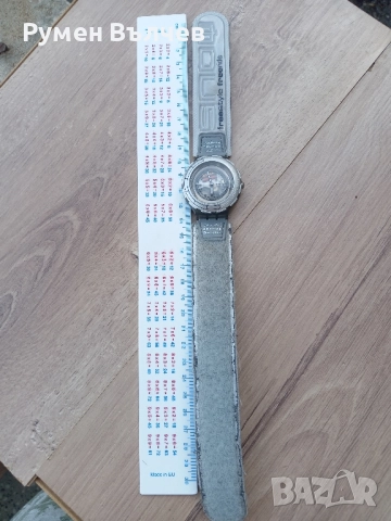 часовник за сноубордисти Swatch 