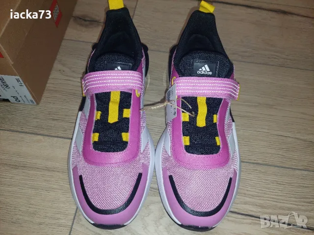 Нови маратонки Adidas Lego , снимка 7 - Детски маратонки - 49022452