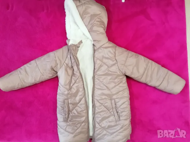 Детско яке размер 128