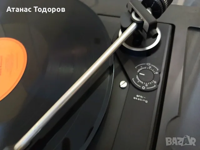 грамофон "Dual", снимка 4 - Грамофони - 56483815