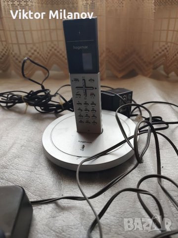 Домашни телефони, снимка 4 - Стационарни телефони и факсове - 40794548