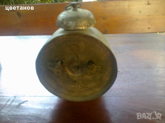 СТАРИ БУДИЛНИЦИ, снимка 5 - Антикварни и старинни предмети - 29848194