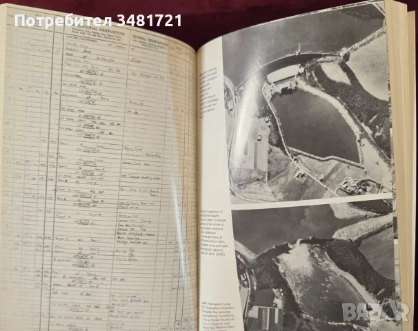 The Dambusters Raid, снимка 11 - История, политика и общество - 55964493