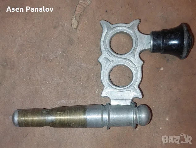 Старо кранче за самовар 25.00лв, снимка 1