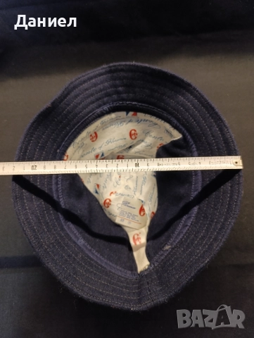 Шапка Conte of Florence, снимка 7 - Части - 52204874