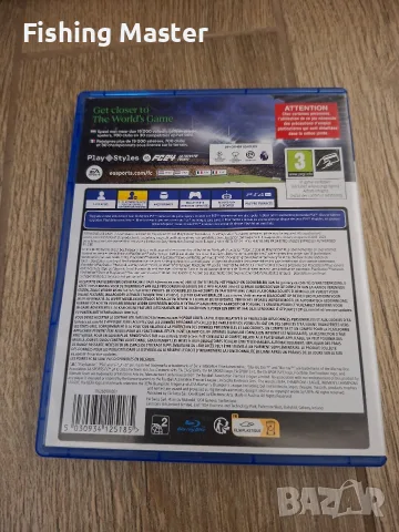 EA Sports FC 24 [PS4] , снимка 2 - Игри за PlayStation - 56358376